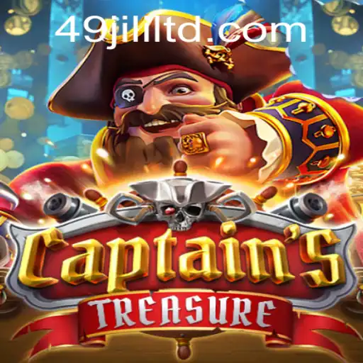 Discover the Thrill of CaptainssTreasure with 49JILI