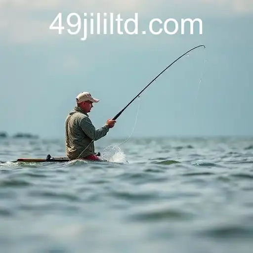 Exploring the World of Fishing: The 49JILI Connection