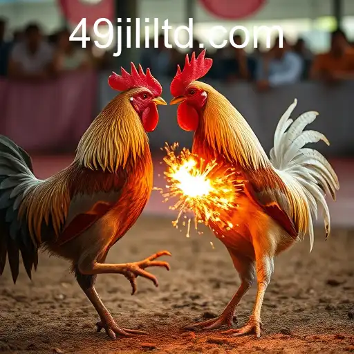 Exploring the World of Online Sabong and 49JILI