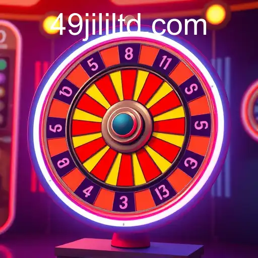 Exploring the Fascinating World of Rotary Games: Focus on 49JILI